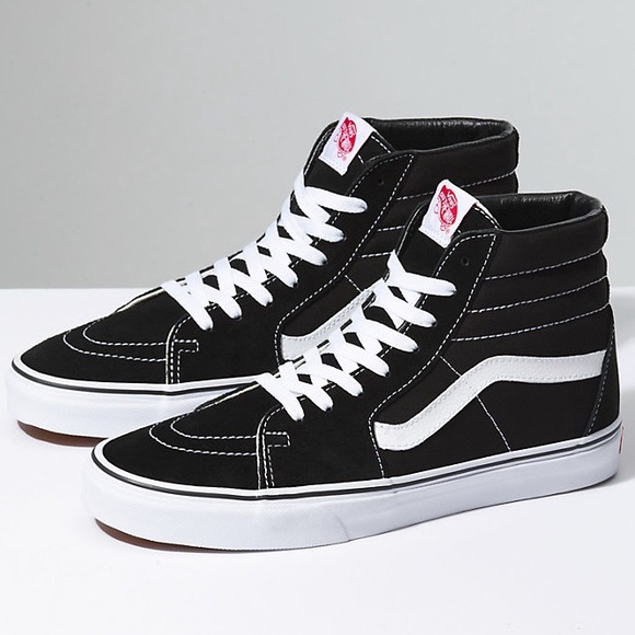 vans hi ski
